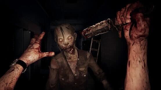 The Walking Dead: Saints & Sinners - Tourist Edition — screenshot 2