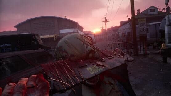 The Walking Dead: Saints & Sinners - Tourist Edition — screenshot 4