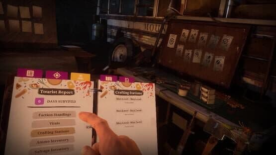 The Walking Dead: Saints & Sinners - Tourist Edition — screenshot 6