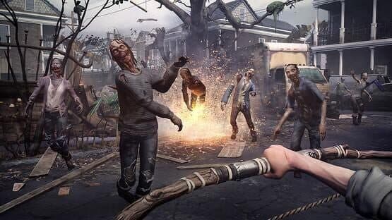 The Walking Dead: Saints & Sinners - Tourist Edition — screenshot 7