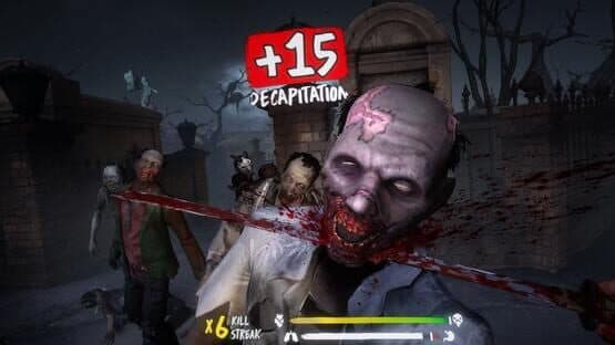 The Walking Dead: Saints & Sinners - Tourist Edition — screenshot 8