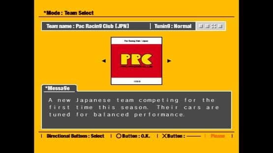 R4: Ridge Racer Type 4 — screenshot 3
