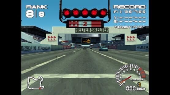 R4: Ridge Racer Type 4 — screenshot 7