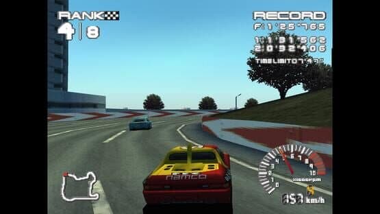 R4: Ridge Racer Type 4 — screenshot 8