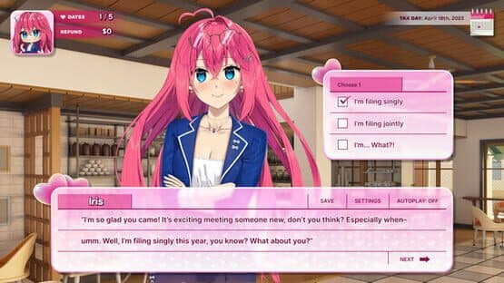 Tax Heaven 3000 — screenshot 1