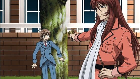 Cluster Edge: Kimi wo Matsu Mirai he no Akashi — screenshot 8