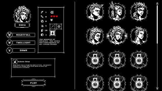 Against Great Darkness — screenshot 4