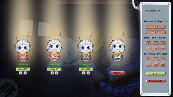 Chinese Chess Party — screenshot 1