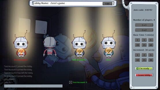 Chinese Chess Party — screenshot 3