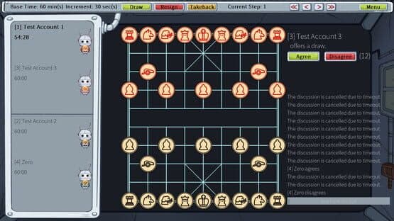 Chinese Chess Party — screenshot 5