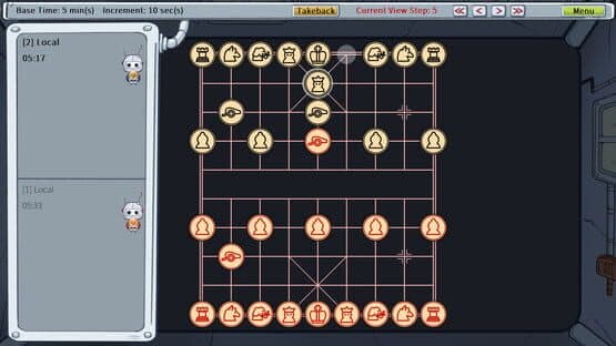 Chinese Chess Party — screenshot 6