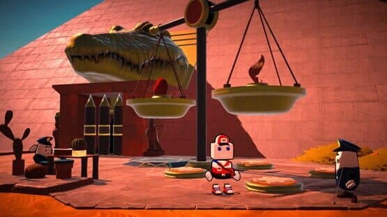 Paperman: Adventure Delivered — screenshot 6