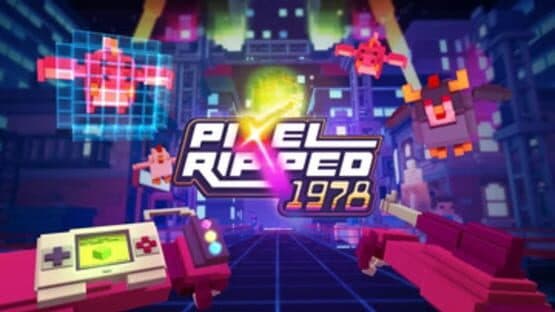 Pixel Ripped 1978 — screenshot 1