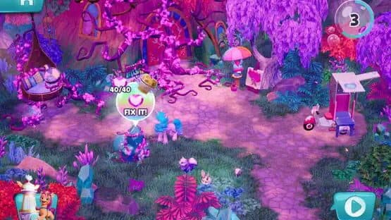 My Little Pony: Mane Merge — screenshot 1