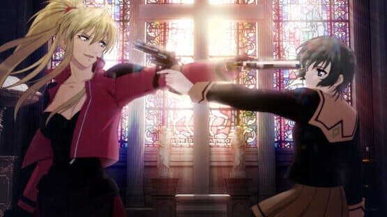 Phantom: Phantom of Inferno — screenshot 1