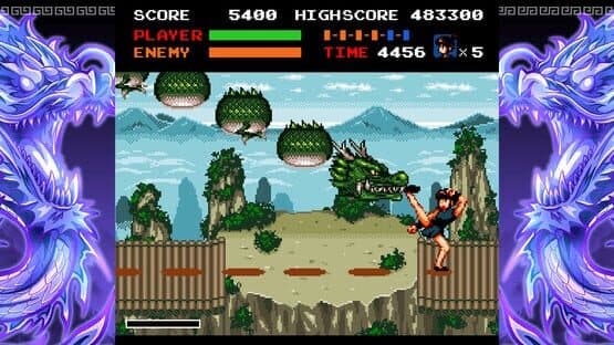 Xiaomei and the Flame Dragon's Fist — screenshot 5