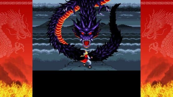 Xiaomei and the Flame Dragon's Fist — screenshot 6