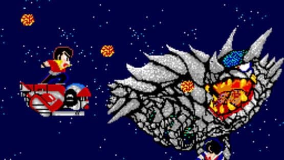 Ginga Ninkyouden — screenshot 3