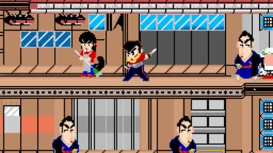 Ginga Ninkyouden — screenshot 5