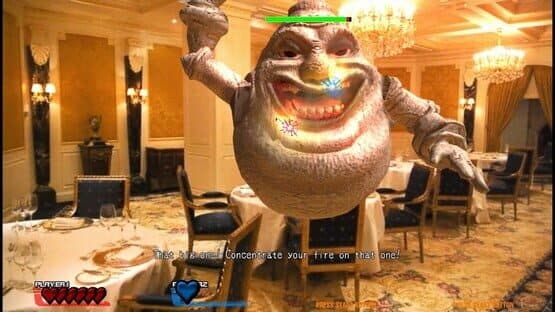 Gaia Attack 4 — screenshot 2
