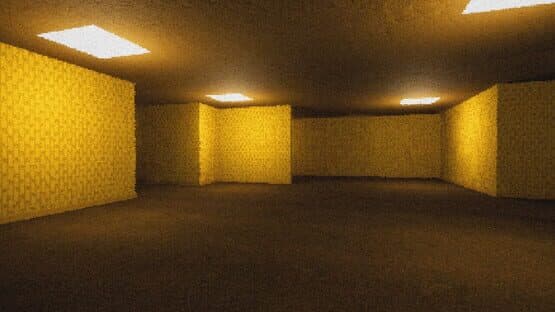 Backrooms Exploration — screenshot 1