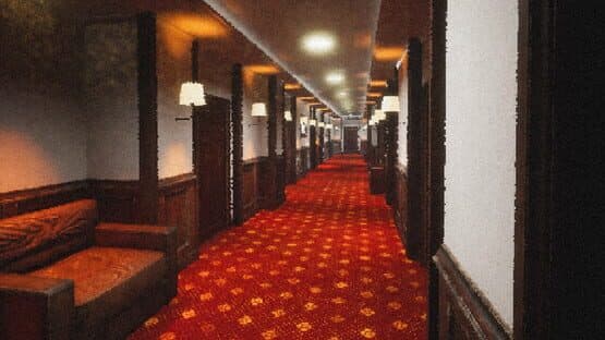 Backrooms Exploration — screenshot 2