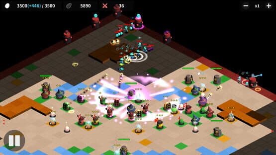 The Territory of Egg — screenshot 1