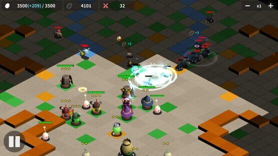 The Territory of Egg — screenshot 2