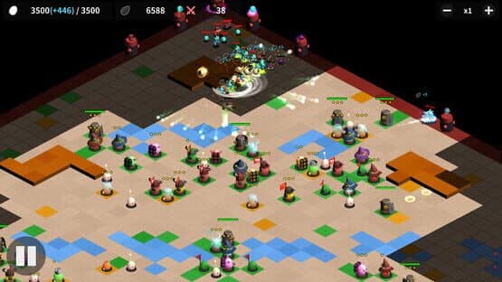 The Territory of Egg — screenshot 3