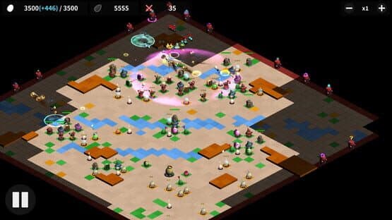 The Territory of Egg — screenshot 4