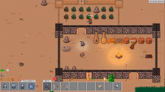 Tribefort — screenshot 1