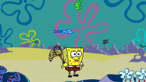 SpongeBob SquarePants in Jellyfishin' — screenshot 1