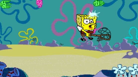 SpongeBob SquarePants in Jellyfishin' — screenshot 2
