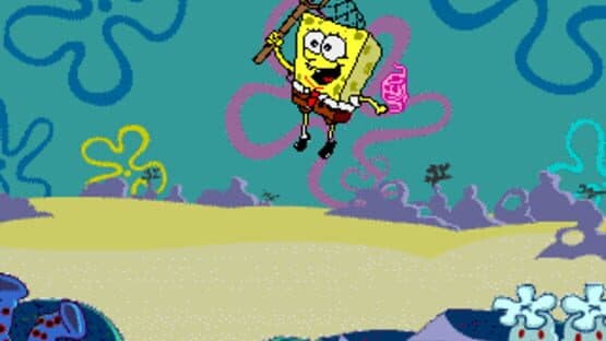 SpongeBob SquarePants in Jellyfishin' — screenshot 3