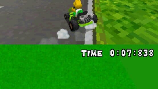 Mario Kart DS N64 Circuit — screenshot 2