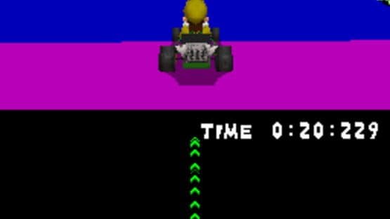 Mario Kart DS N64 Circuit — screenshot 4