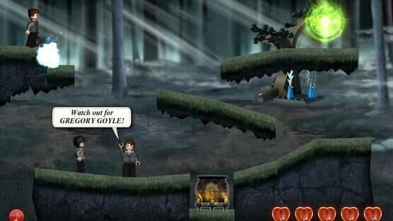 LEGO Harry Potter: The Battle for Hogwarts — screenshot 2