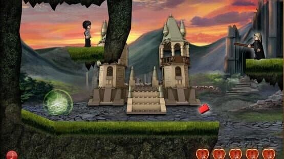 LEGO Harry Potter: The Battle for Hogwarts — screenshot 3
