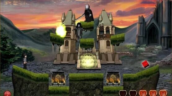 LEGO Harry Potter: The Battle for Hogwarts — screenshot 5
