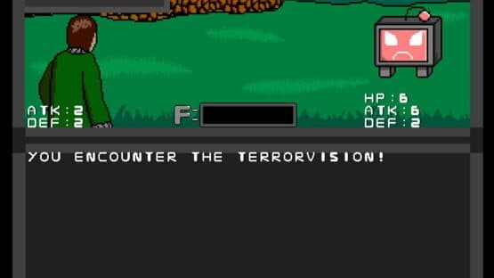 Inize Warrior — screenshot 2