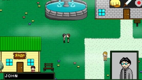 Inize Warrior — screenshot 3