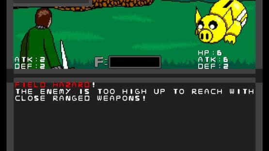 Inize Warrior — screenshot 4