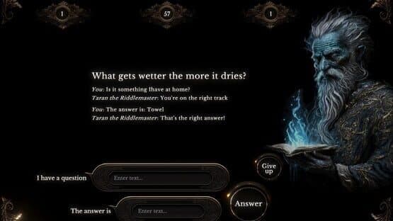 The Riddler — screenshot 1