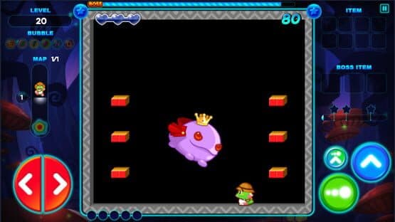 Bubble Bobble for Kakao — screenshot 2