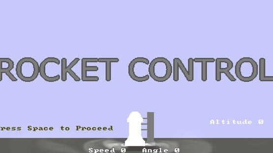 Rocket Control — screenshot 1