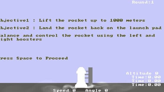 Rocket Control — screenshot 4