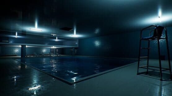 Project Liminal Redux — screenshot 1
