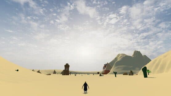 The Penguin Game: Antarctic Savior — screenshot 4