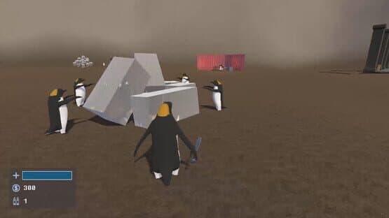 The Penguin Game: Antarctic Savior — screenshot 5
