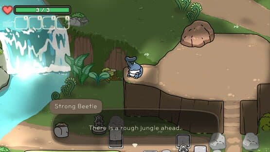 Ogu and the Secret Forest — screenshot 2